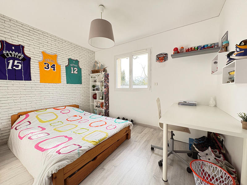 Maison - 134 m² - 6 pièces