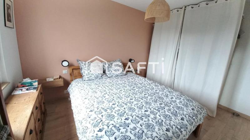 Maison - 117 m² - 4 pièces