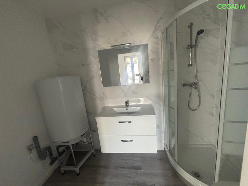 Appartement - 38 m² - 2 pièces