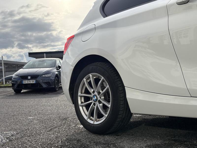 Bmw Série 1 II (F21/F20) 116i 109ch Lounge 3p