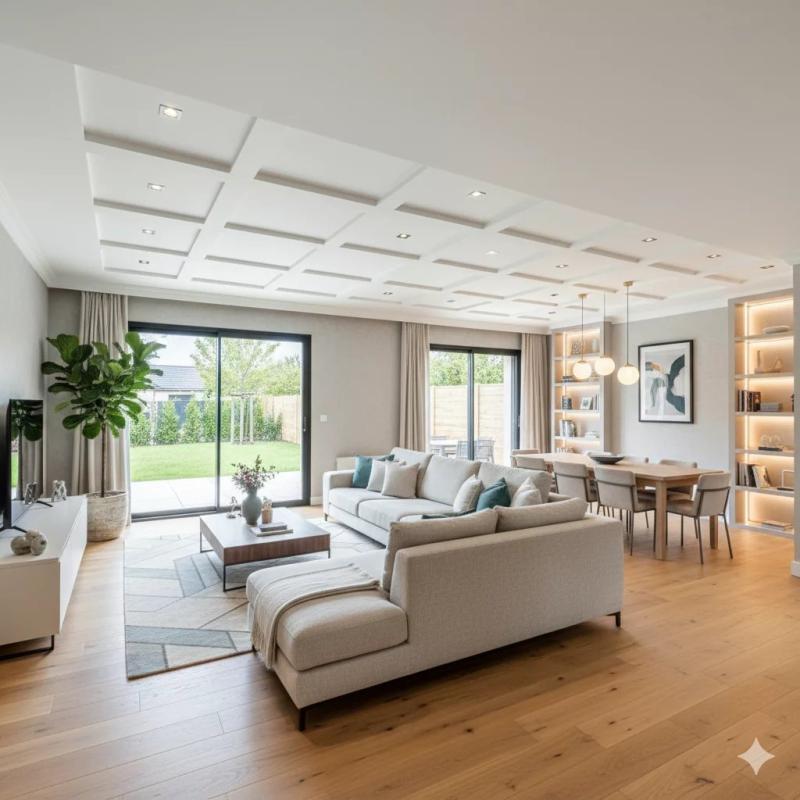 Maison - 97 m² - 4 pièces