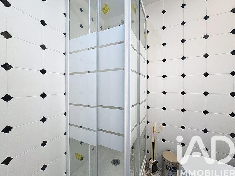 Appartement - 18 m² - 1 pièce