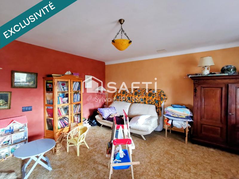 Maison - 230 m² - 9 pièces