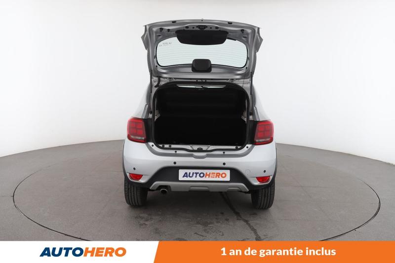 Dacia Sandero II Stepway 0.9 TCe 90 ch