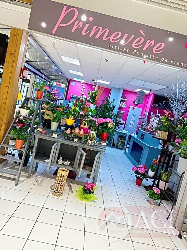 Fonds de commerce - Local commercial - 40 m²