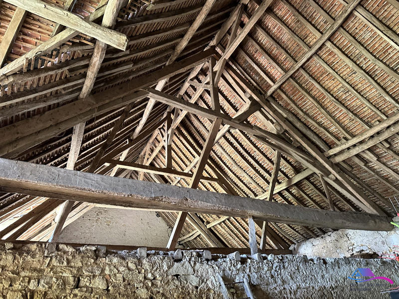 Maison - 76 m² - 4 pièces