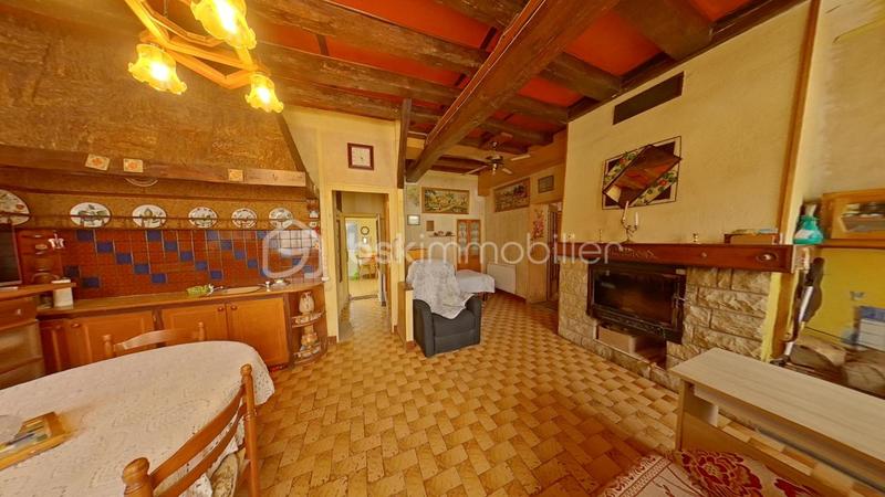 Longère - 76 m² - 3 pièces