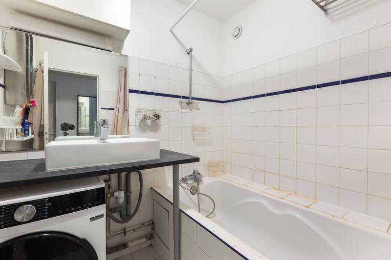 Appartement - 80 m² - 4 pièces