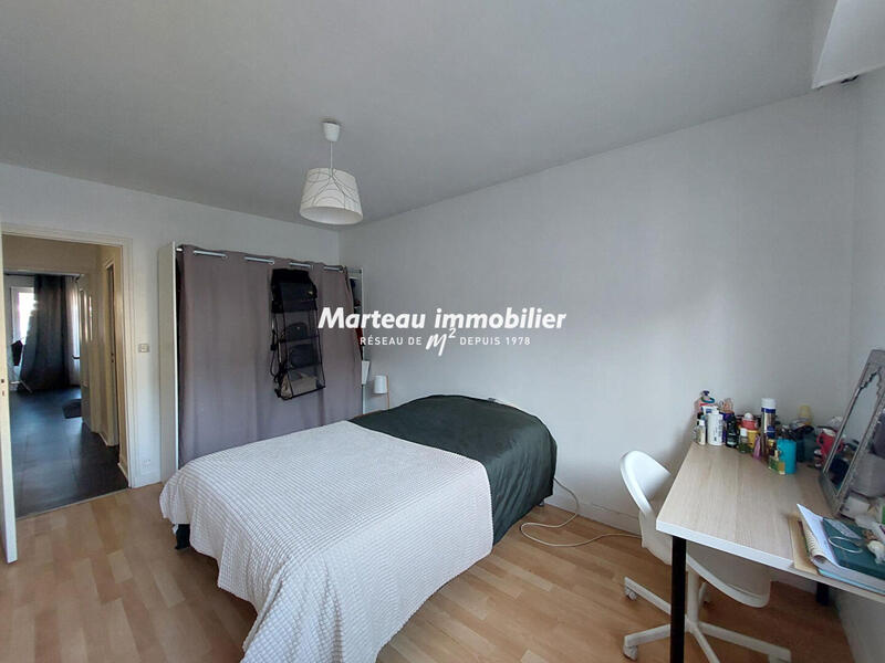 Appartement - 66 m² - 3 pièces