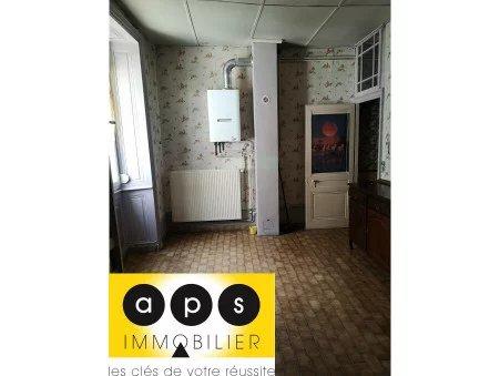 Maison de ville - 200 m² - 8 pièces