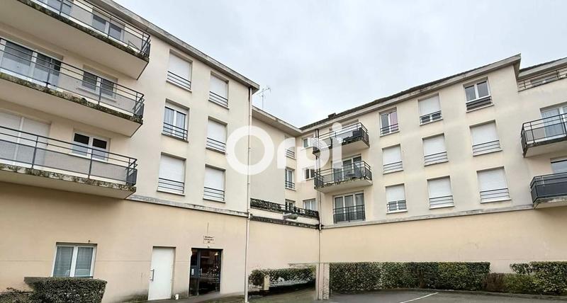 Appartement - 71 m² - 3 pièces