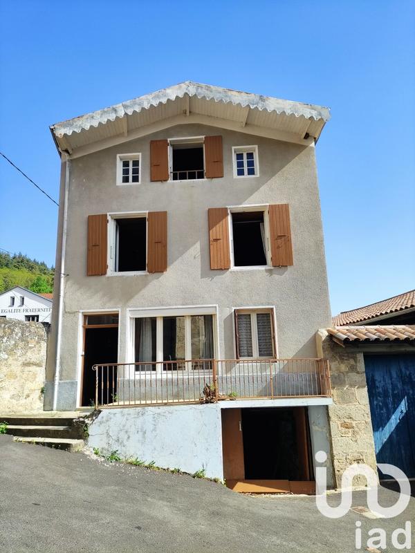 Maison de village - 150 m² - 6 pièces