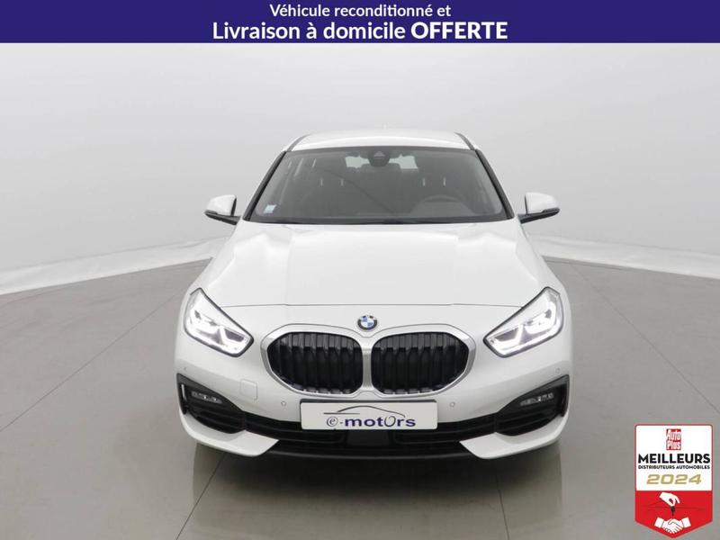 Bmw Série 1 116i 109 Dkg7 +Jantes 17 +Park Assist