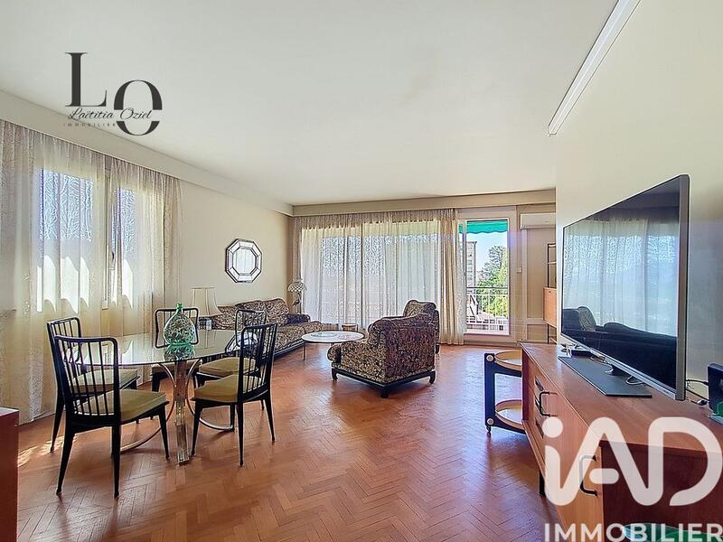 Appartement - 101 m² - 5 pièces