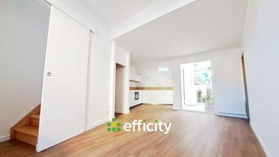 Maison bordelaise - 85 m² - 4 pièces