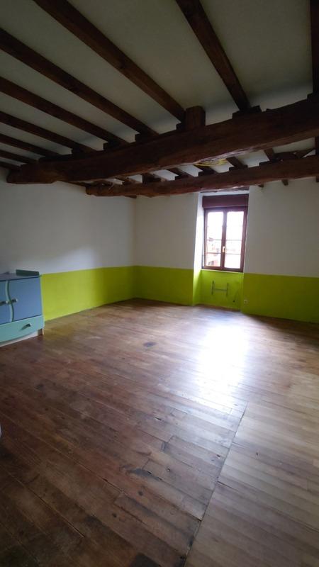 Maison de village - 115 m² - 5 pièces