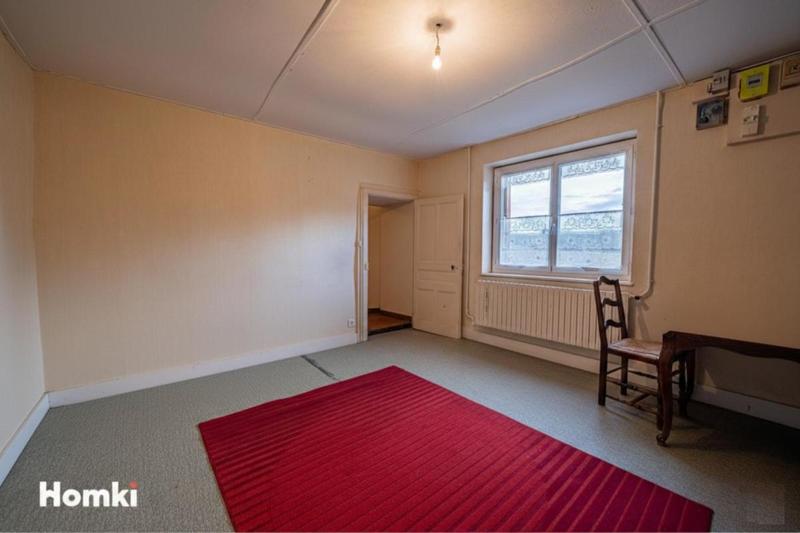 Maison - 83 m² - 5 pièces