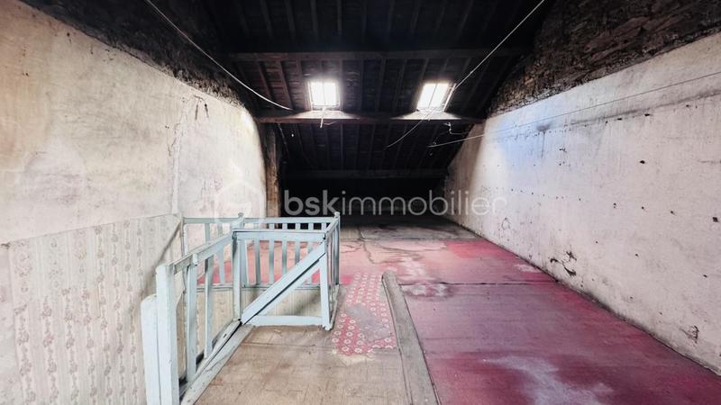 Maison - 92 m² - 4 pièces