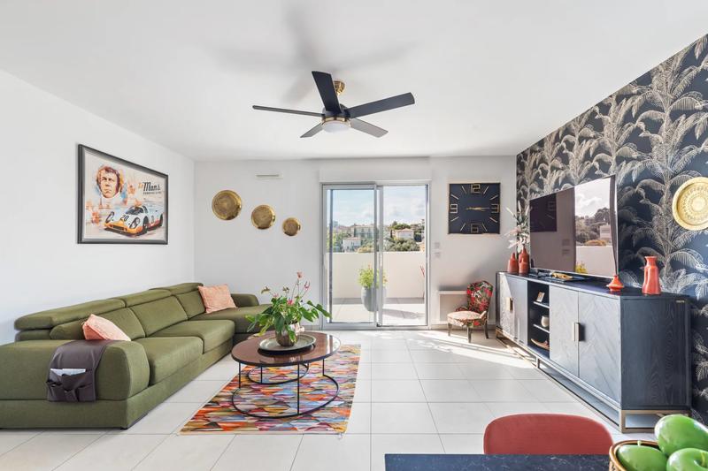 Appartement - 65 m² - 3 pièces