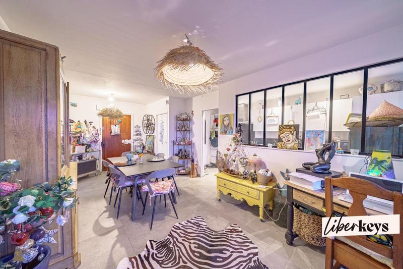 Appartement - 88 m² - 4 pièces