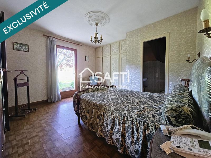 Maison - 140 m² - 6 pièces