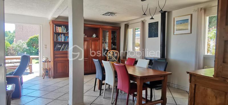 Villa - 118 m² - 6 pièces