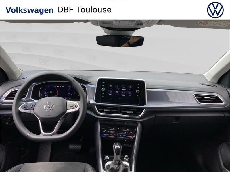 Volkswagen t-Roc Fl 1.5 Tsi 150 Ch Dsg7 Style