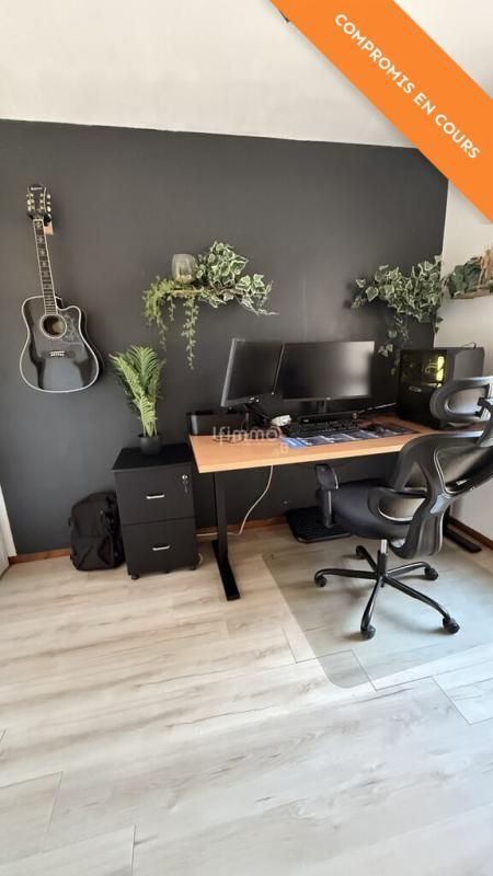 Duplex - 87 m² - 4 pièces