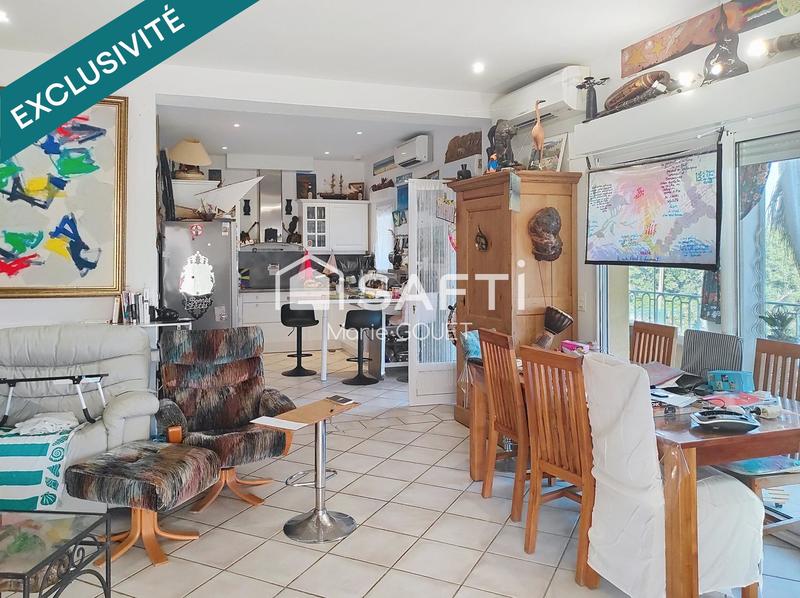 Maison - 237 m² - 8 pièces