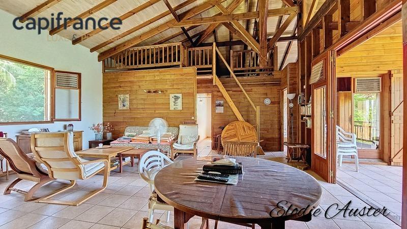 Maison - 160 m² - 6 pièces