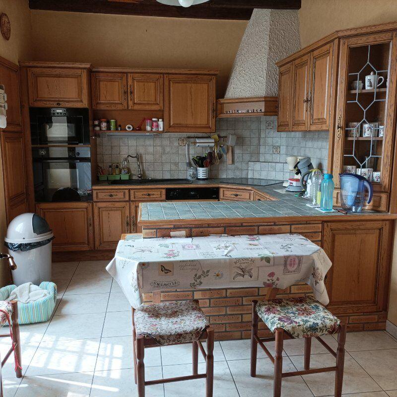 Maison - 185 m² - 5 pièces