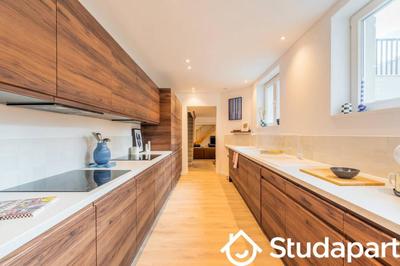 Chambre - 9 m² - 1 pièce