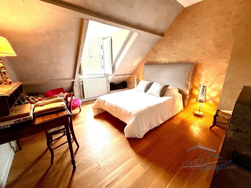 Maison ancienne - 340 m² - 9 pièces