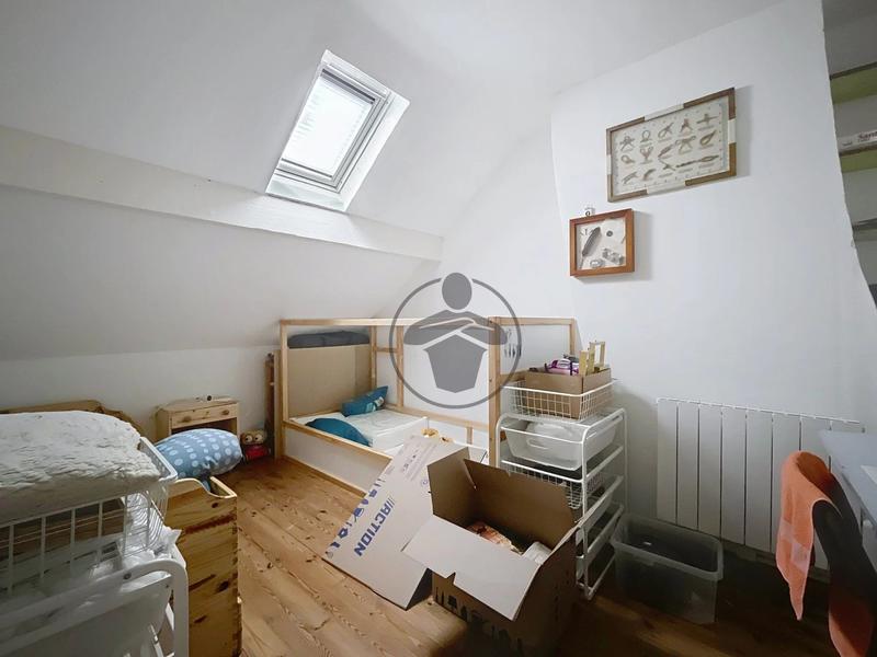 Maison - 118 m² - 6 pièces