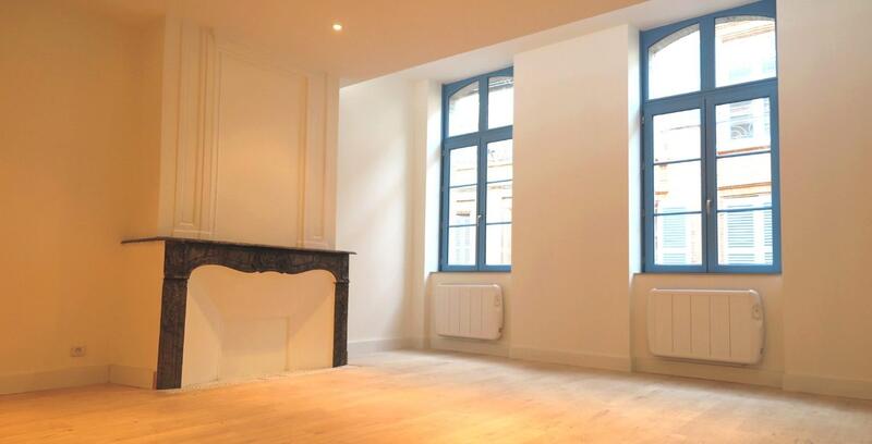 Appartement - 70 m² - 3 pièces