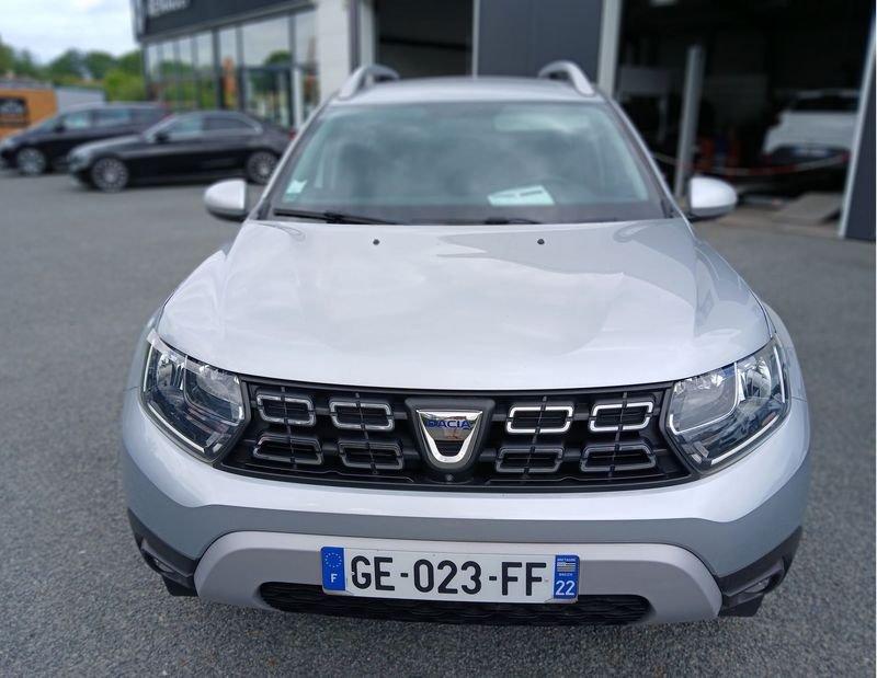 Dacia Duster Blue dCi 115 4x2 Prestige