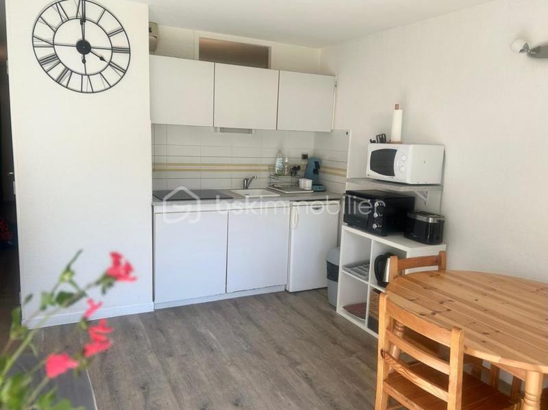 Appartement - 30 m² - 2 pièces