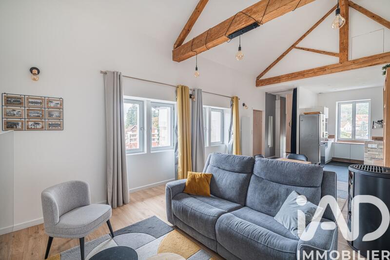 Appartement - 98 m² - 4 pièces