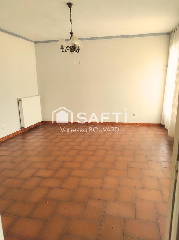 Maison - 154 m² - 6 pièces