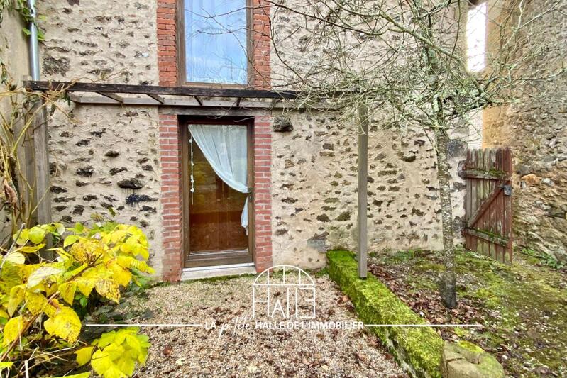 Maison - 47 m² - 2 pièces