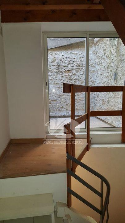 Maison de ville - 80 m² - 3 pièces