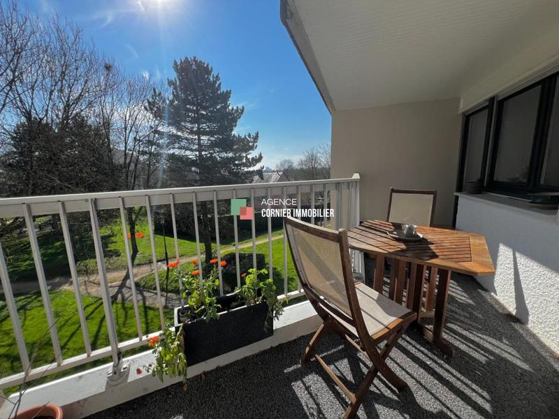 Appartement - 102 m² - 5 pièces