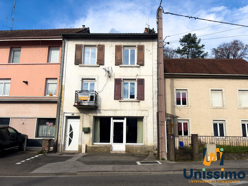 Maison - 175 m² - 5 pièces