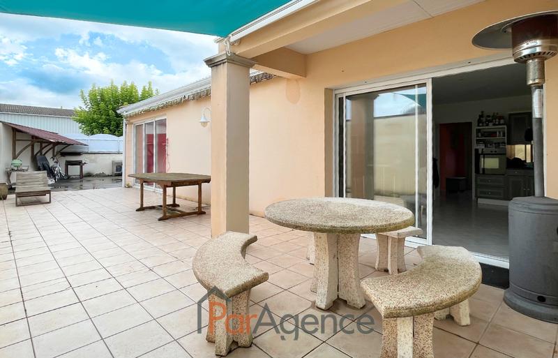 Maison - 162 m² - 5 pièces