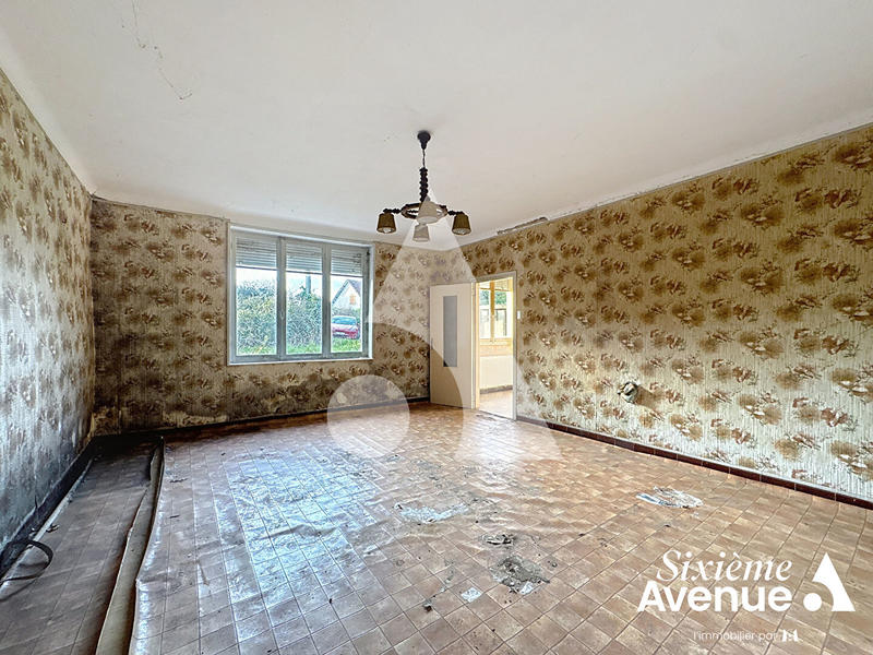 Maison - 120 m² - 5 pièces