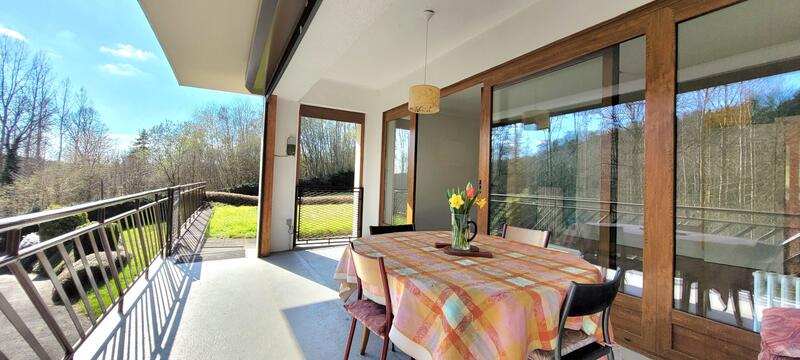 Maison ancienne - 188 m² - 9 pièces