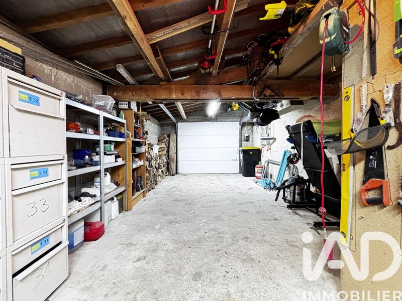 Maison - 87 m² - 4 pièces