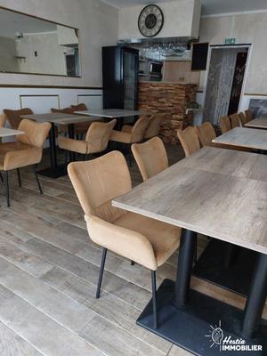 Local commercial - 60 m² - 2 pièces