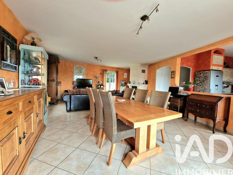 Maison - 140 m² - 4 pièces