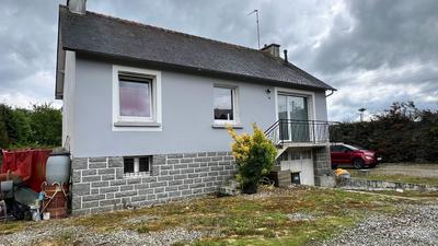 Maison - 62 m² - 3 pièces